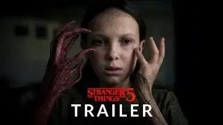 Strange Things Season 5 - Latest 2025 Netflix  Movie