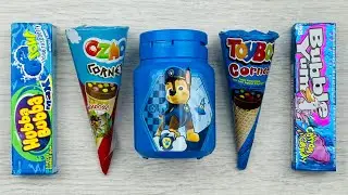 New Some Lot's of Candy Mentos Sweets Unpacking ASMR Satisfying Video