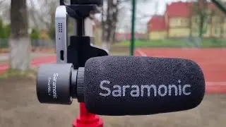 Saramonic SmartMic+ TEST
