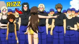 A Weak Loser Boy Risks His Life For One Girl And Unexpectedly Makes Every Girl Fall For Him!