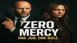 ZERO MERCY 🔥 Full Action Thriller Movie 2025 | Hollywood Crime Film | Full ACTION Movie in English