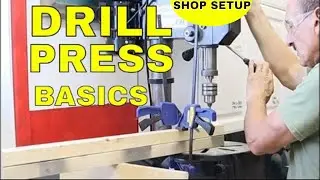 DIY Drill Press Guide for Beginners
