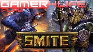 SMITE - Xbox One Gameplay