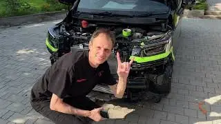 Honda Stepwgn RP6, Honda Access, Mugen