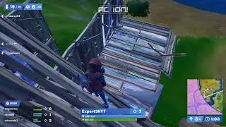 25 KILLS SQUAD RECORD modo cine.. - Expert3HYT