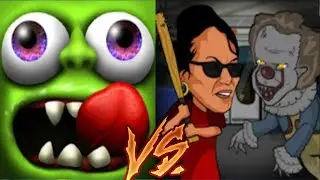 ► Zombie Tsunami vs Train to Gensan Android Gameplay