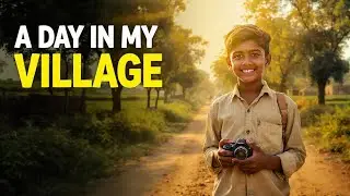 A Day in My Village ❤️ | Second Vlog | Real Village Life