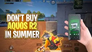 Watch This Before Buying Aquos R2 in Summer🤔 | Aquos R2 heatup Problem | Dark Carlo