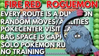 (BEATING THIS!!) FIRE RED ROGUEMON ASCENSION 2