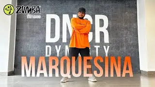 MARQUESINA | Alx Veliz | ZUMBA | Dancehall | Sikkim Zumba Lovers