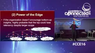 Dr. David A. Bray - Leadership in Exponential Times at #CCE16
