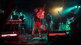 TIN ROBOTS - With a Little Help from My Friends