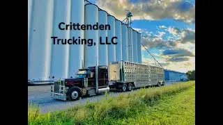 Crittenden Trucking LLC, PETERBILT 379!!🔥