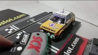Talbot Sunbeam Scalextric Wosdigitalizado