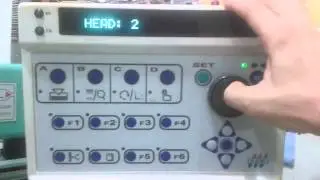 PARAMETROS INICIALES TFHX-IIC1506