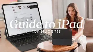 ✏️ iPad Guide for Students 2023 | best apps, accessories, tips