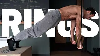 Complete Ring Workout: Workouts for Every Level