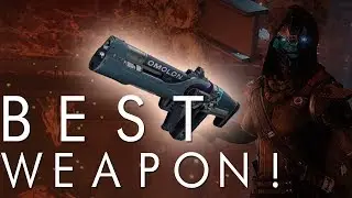 Destiny 2 Beta - THE BEST PVP WEAPON!! - NERGAL PR4 META! (Review)
