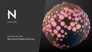 Guest Tutorial: Simon Fiedler - Mesh Based Bubble Deformer