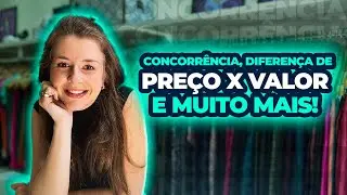 Bate Papo sincero: de Comerciante para Comerciante! Amanda Cabral