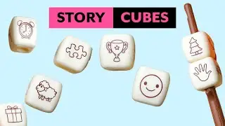 Chatmallows &ndash; Montessori Style Language and Speaking Game