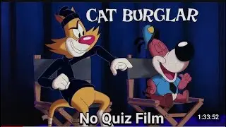 Cat Burglar: Actual Non-Quiz Film/Full Movie