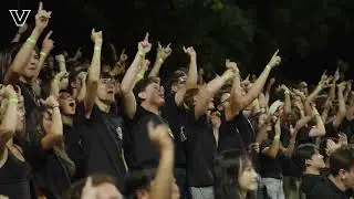 Vanderbilt Volleyball Match 1 Recap