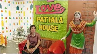 The Patiala House, Chetpet, Chennai | Pure-Veg Restaurant | @shampachakrabarty9280