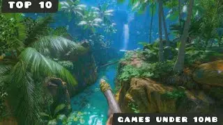 Top 10 Games Under 10mb