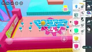Map Creators' Teaching Camp Ⅱ Lesson 1 - Creating your first map - Eggy Party