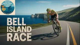 Bell Island Newfoundland Road Cycling Race 🚴&zwj;♂️ - Dicks' Fish & Chips Classic