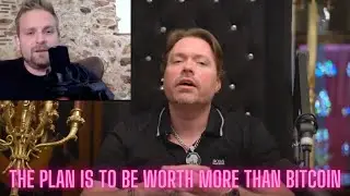 Ричард Харт о BitcoinHEX 👀 Теперь это просто HEX. (винтаж)