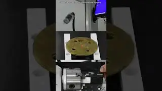 50W Laser Metal Marking Machine | Deep Engraving on Stainless Steel