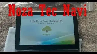 NozaTec Navi Deutsch