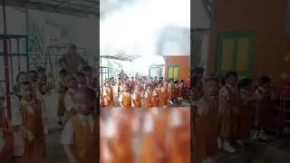 PAGI CERIA _SEMANGAT BARU _Hari Baru //SEMESTER DUA//@tkmekarrahayu 