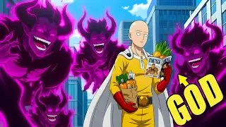 They Mocked His Rank &mdash; Now He&rsquo;s the Strongest Bald God Ever | Anime Recap
