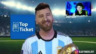Stefan Kramer - Lionel Messi 2023 || REACCION⚡
