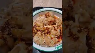 Best Dumpling in Singapore @yuenkeedumpling #sgfoodie #foodies #sgfoodlover #singapore