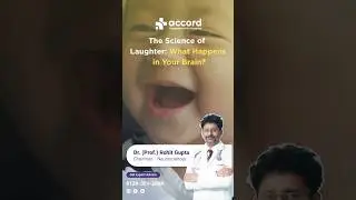 The Science of Laughter: What Happens in Your Brain? | Dr. Rohit Gupta Explains