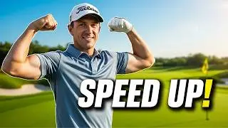 Increase swing speed with one exercise