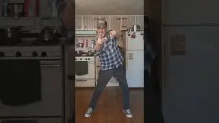 Fun with ai. #goofy #funny #dance.