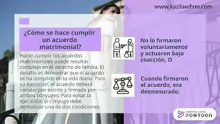 Marital Property Agreement SPA