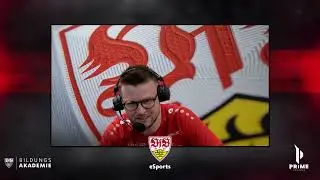 VfB vs. VININE | Spieltag 1 Prime League Divison 2