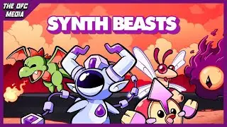 The Synth Beasts Game