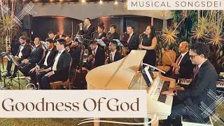 Goodness of God - Musical Songsdei - Casamento