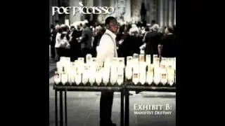 Poe Picasso - Water Into Wine (Feat. Ian Isiah) - Exhibit B: Manifest Destiny