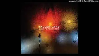 Saso Popovski Trio - Fallen Land