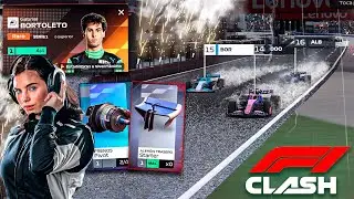 PRUEBO F1 CLASH POR PRIMERA VEZ EN 2025