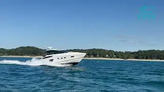 2015 Princess V48 - For Sale with HMY Yachts
