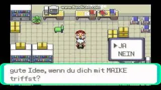 Lets Play Pokemon Samragd #002 (german) (HD)